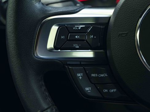 Used 2021 Ford Mustang Coupe RWD image 20
