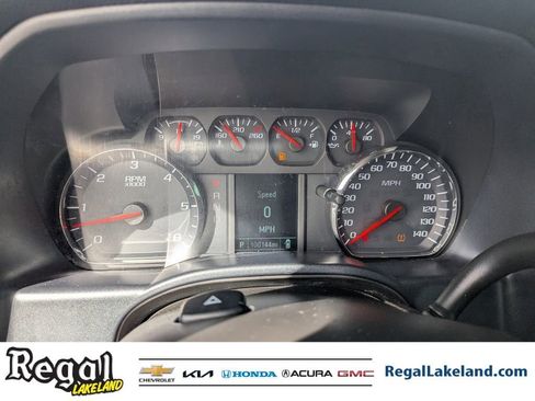 Used 2018 Chevrolet Silverado 1500 Custom w/ Custom Value Package image 21