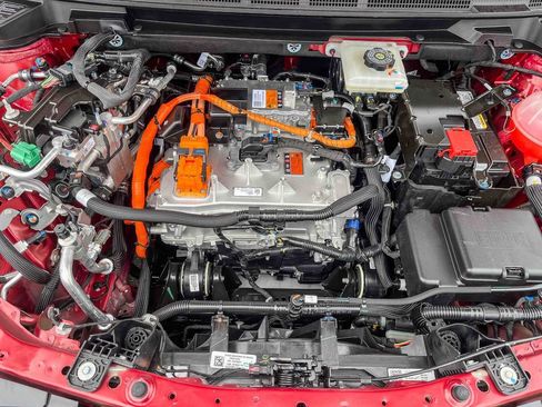 New 2026 Chevrolet Equinox EV RS image 25