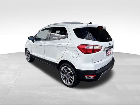 Used 2021 Ford EcoSport Titanium image 7