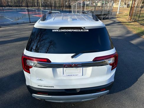 Used 2020 GMC Acadia SLT image 4