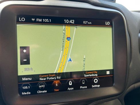 Used 2022 Jeep Renegade Altitude image 24