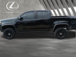 Used 2021 Chevrolet Colorado ZR2 w/ ZR2 Midnight Special Edition AWD/4WD video 1