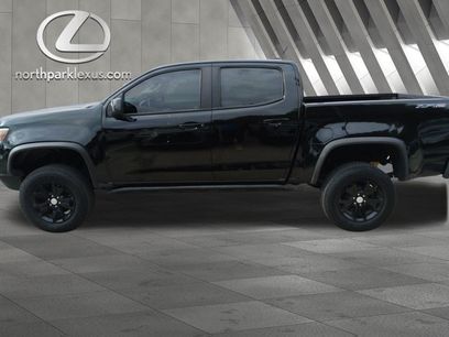 Used 2021 Chevrolet Colorado ZR2 w/ ZR2 Midnight Special Edition