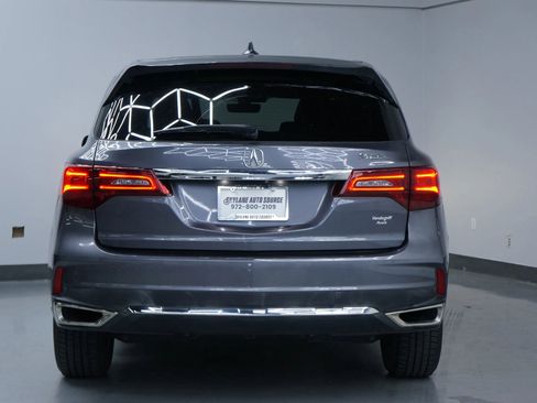 Used 2018 Acura MDX FWD image 6