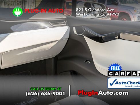 Used 2021 Tesla Model X Long Range image 19