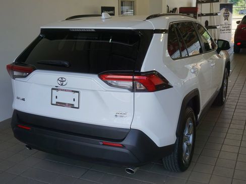 Certified 2025 Toyota RAV4 XLE AWD/4WD image 14