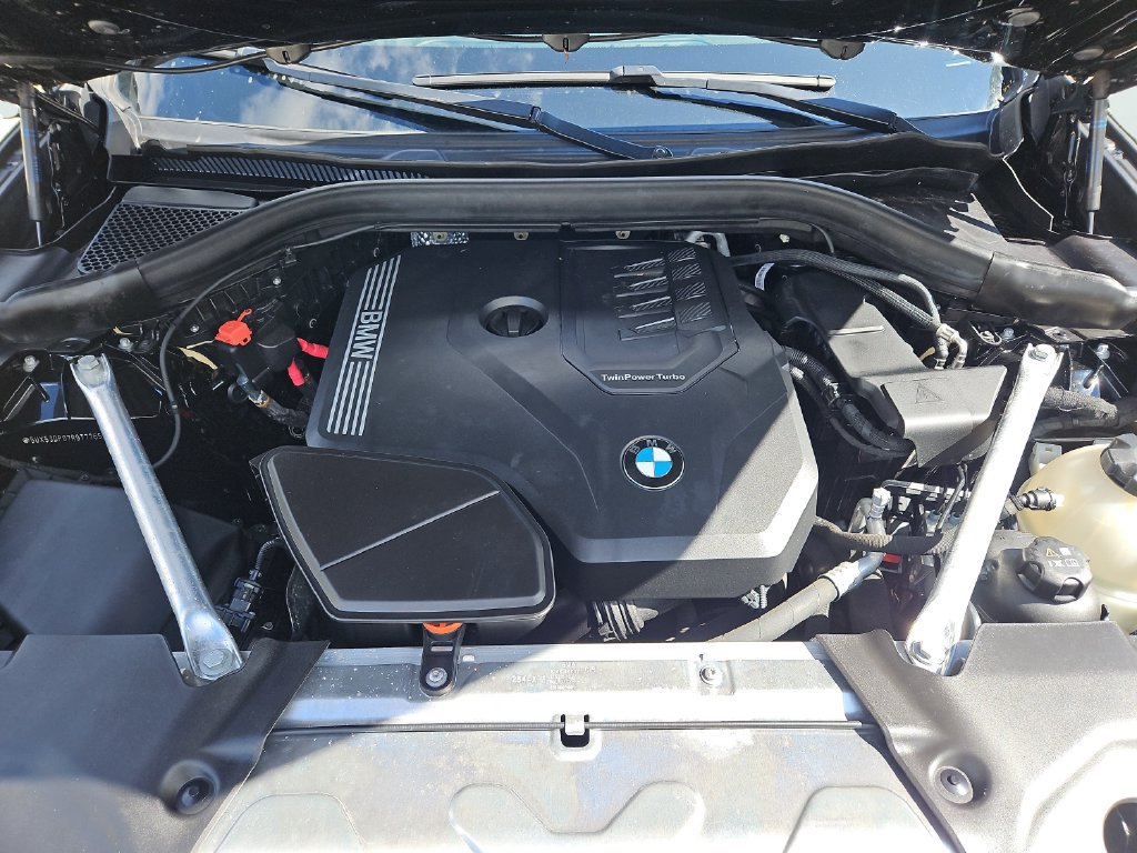 Used 2024 BMW X3 xDrive30i w/ Premium Package AWD/4WD image 39