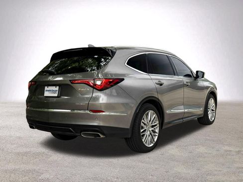 Used 2023 Acura MDX SH-AWD w/ Advance Package image 9