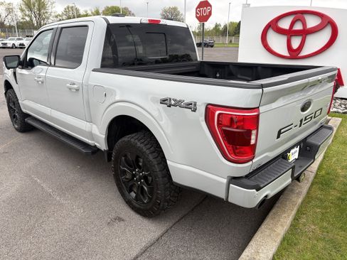Used 2023 Ford F150 XLT w/ Equipment Group 302A High AWD/4WD image 6