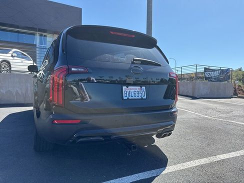 Used 2021 Kia Telluride SX w/ Nightfall Edition Package AWD/4WD image 5