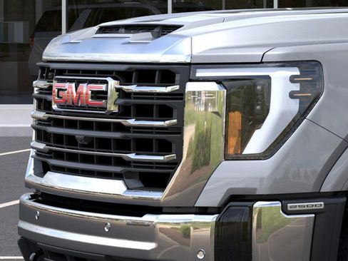 New 2026 GMC Sierra 2500 SLT w/ SLT Premium Package image 13