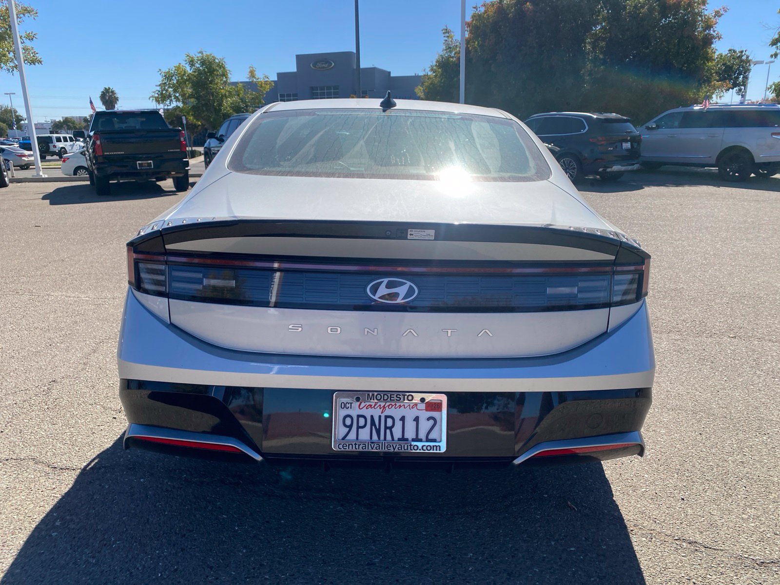 Used 2024 Hyundai Sonata SEL FWD image 5