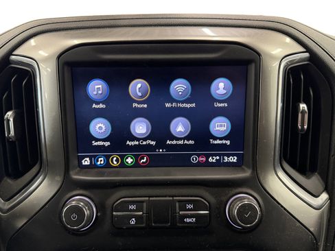 Used 2021 Chevrolet Silverado 1500 LT Trail Boss w/ Convenience Package II AWD/4WD image 18