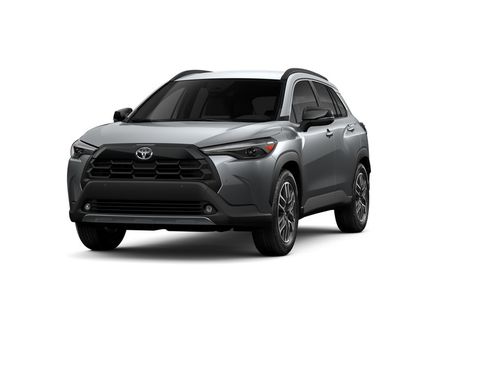New 2026 Toyota Corolla Cross XLE FWD image 48