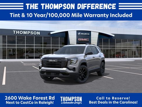 New 2027 GMC Terrain Elevation w/ Black Edition FWD image 8