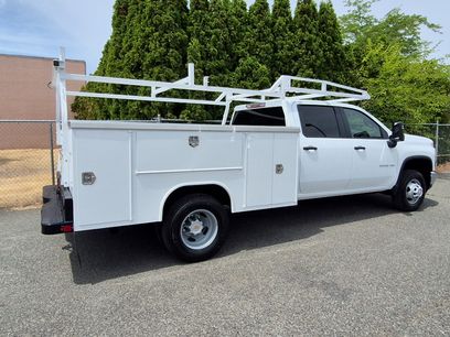 New 2026 Chevrolet Silverado 3500 W/T w/ WT Convenience Package