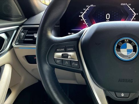 Used 2023 BMW i4 eDrive35 w/ Premium Package RWD image 23