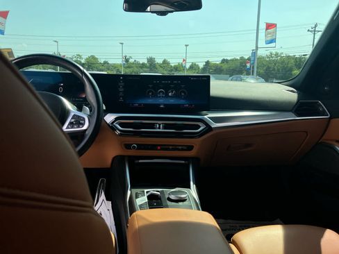 Used 2023 BMW 330e w/ M Sport Package RWD image 37