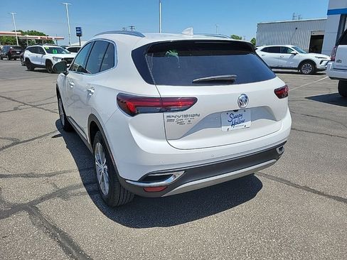 Used 2023 Buick Envision Preferred AWD/4WD image 7