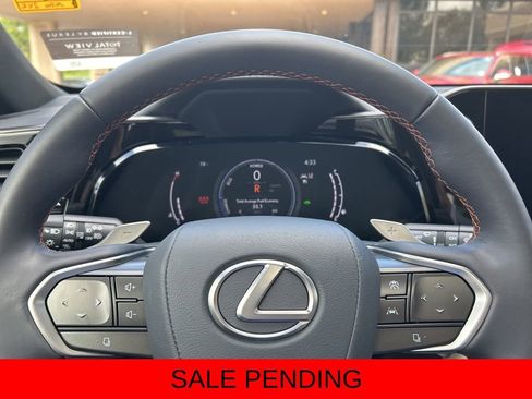 Certified 2024 Lexus NX 350h AWD image 20