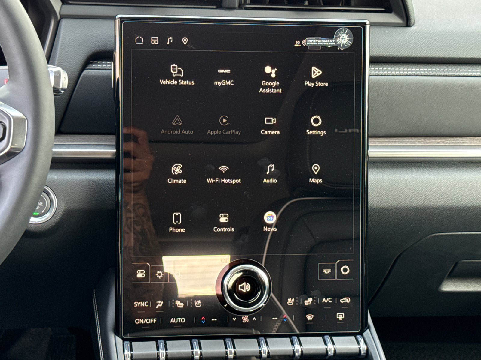 New 2026 GMC Terrain Denali AWD/4WD image 23