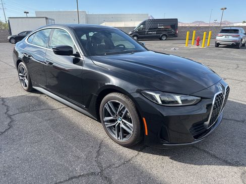 Used 2025 BMW 430i xDrive w/ Premium Package AWD/4WD image 3
