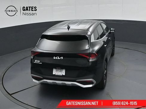 Used 2025 Kia Sportage EX FWD image 46
