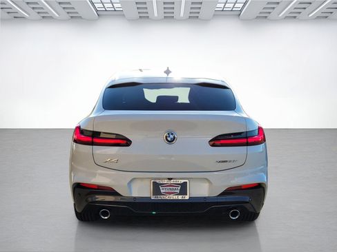 Used 2019 BMW X4 xDrive30i w/ Executive Package AWD/4WD image 5