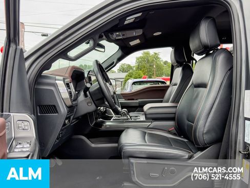 Used 2023 Ford F150 Lariat w/ Equipment Group 502A High AWD/4WD image 18