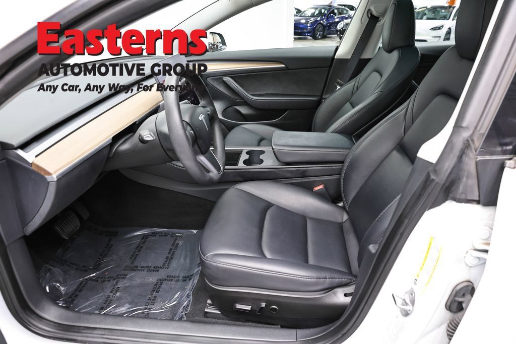 Used 2023 Tesla Model 3 Standard Range RWD image 14