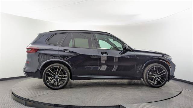 Used 2021 BMW X5 sDrive40i w/ M Sport Package RWD image 9