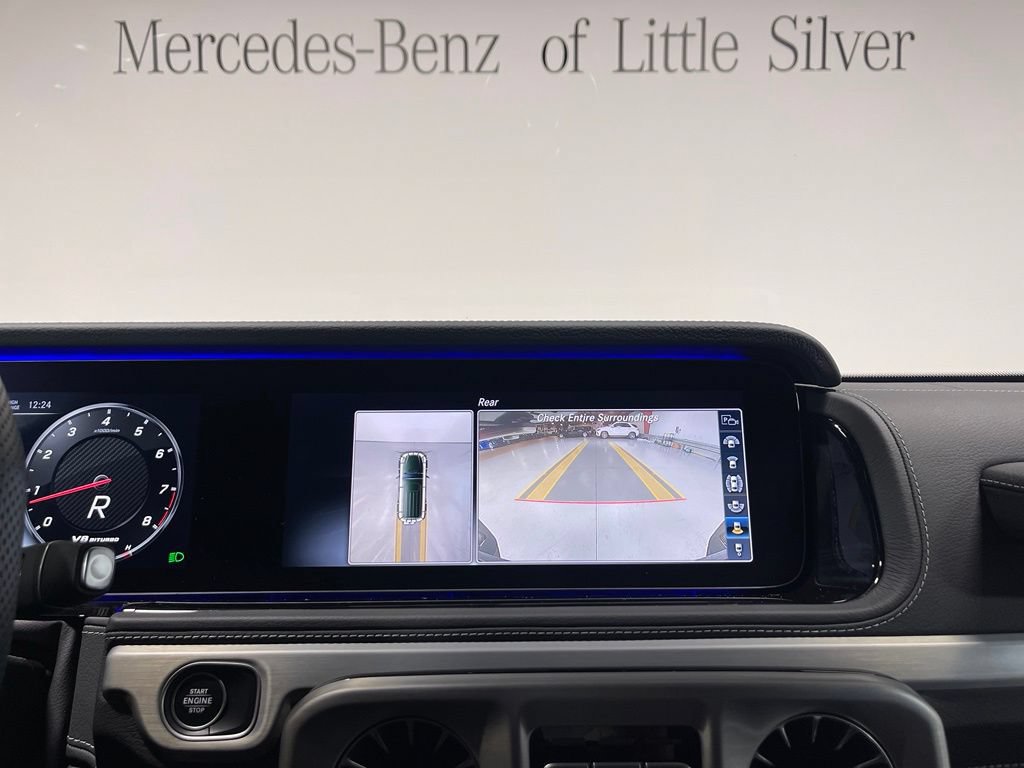 Certified 2024 Mercedes-Benz G 63 AMG 4MATIC image 34