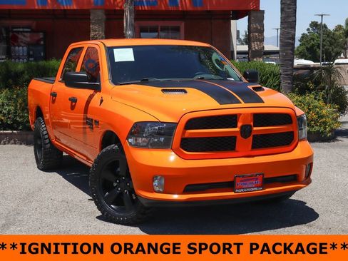 Used 2019 RAM 1500 Express w/ Express Value Package RWD image 2