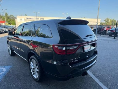 Used 2021 Dodge Durango GT w/ Mopar All Weather Package AWD/4WD image 15