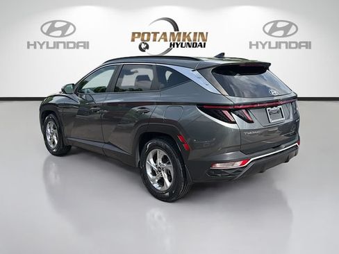 Used 2023 Hyundai Tucson SEL FWD image 6