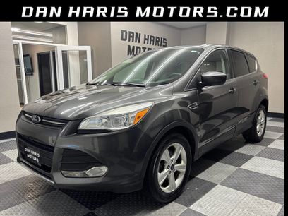 Used 2015 Ford Escape SE