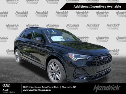New 2025 Audi Q3 2.0T Premium