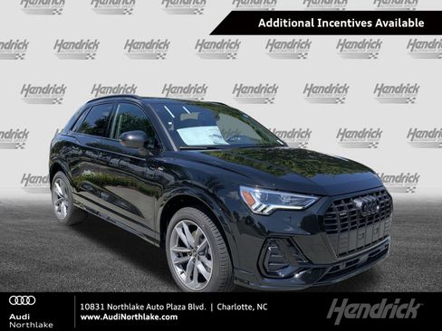 New 2025 Audi Q3 2.0T Premium image 1