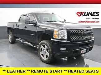 Used 2014 Chevrolet Silverado 2500 LTZ w/ LTZ Plus Package AWD/4WD video 1