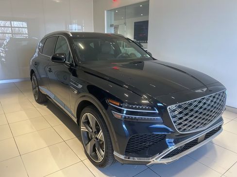 Used 2025 Genesis GV80 3.5T Prestige image 19