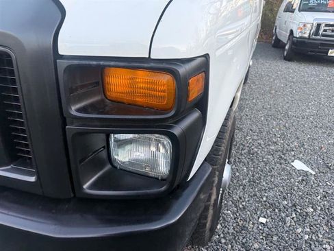 Used 2013 Ford E-350 and Econoline 350 Super Duty w/ Commercial Cargo Van Pkg image 33