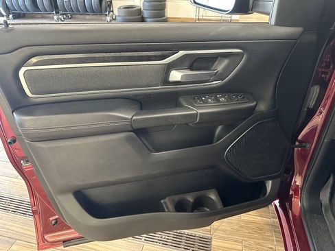 Used 2021 RAM 1500 Big Horn AWD/4WD image 10