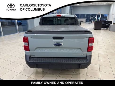 Used 2022 Ford Maverick XLT w/ Equipment Group 300A Standard AWD/4WD image 8