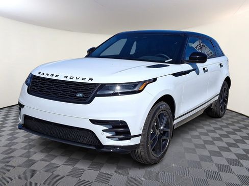 Certified 2026 Land Rover Range Rover Velar Dynamic SE image 1