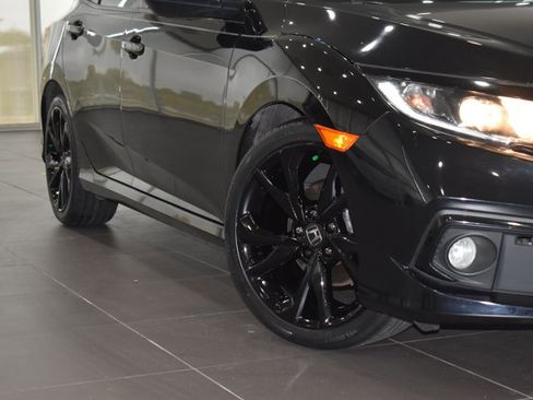 Used 2021 Honda Civic Sport image 3