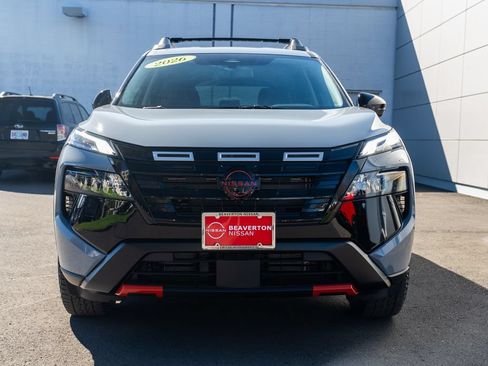 New 2026 Nissan Rogue SV w/ Rock Creek Premium Package AWD/4WD image 2