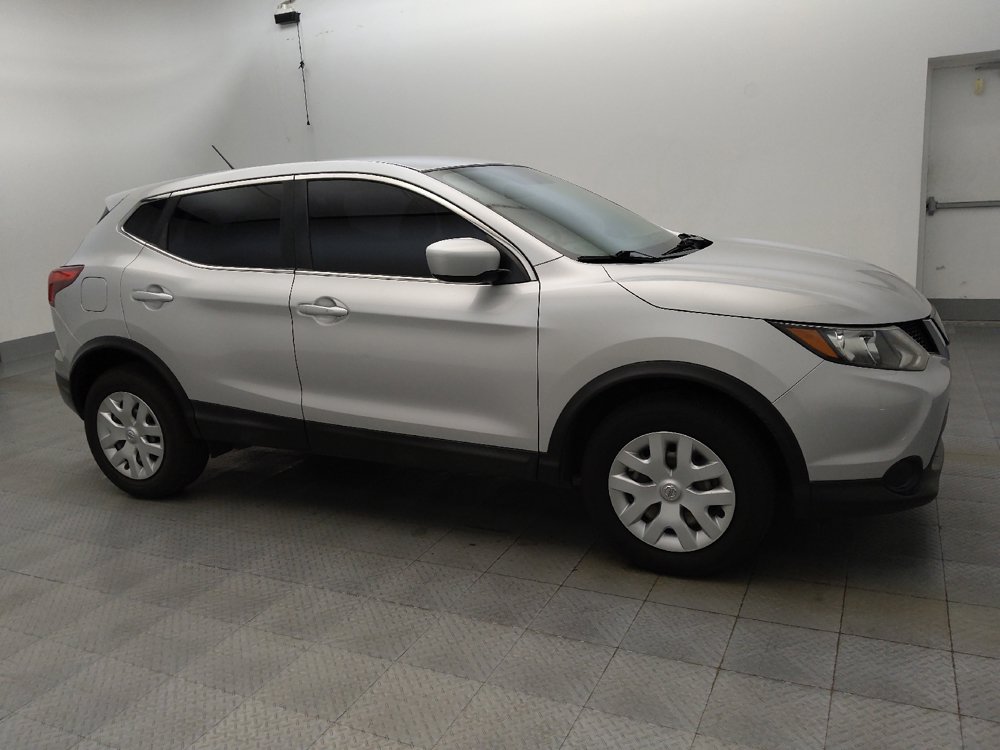 Used 2019 Nissan Rogue Sport S AWD/4WD image 11