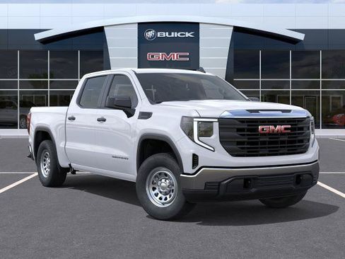 New 2026 GMC Sierra 1500 Pro RWD image 7