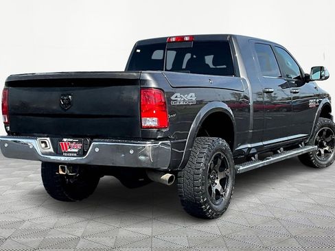 Used 2018 RAM 2500 Lone Star AWD/4WD image 6
